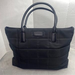Givenchy Parfums Black Nylon Tote Bag